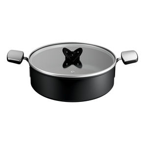 Tefal Space+ tava s poklopcem 26 cm