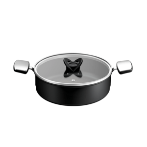 Tefal Space+ tava s poklopcem 24 cm