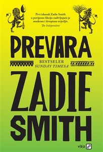 Prevara  - Zadie Smith