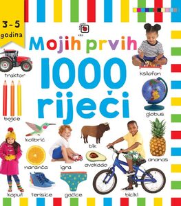 Mojih prvih 1000 riječi