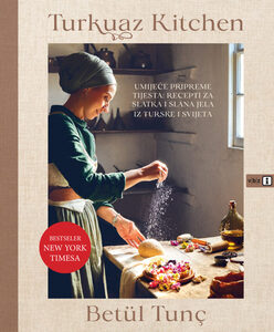 Turkuaz Kitchen - Betul Tunc