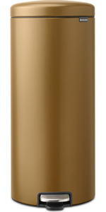 Brabantia NewIcon kanta s pedalom, 30 l, topli mesing