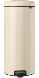 Brabantia NewIcon kanta s pedalom, 30 l, bež