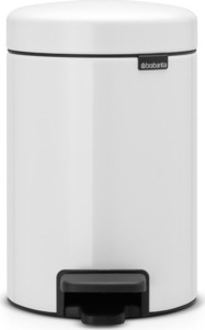 Brabantia NewIcon kanta s pedalom, 3 l, bijela