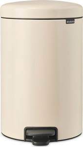 Brabantia NewIcon kanta s pedalom, 20 l, bež