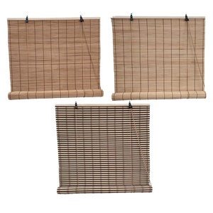 DENIS bambus roleta 90x200 cm (set)