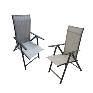 DENIS vrtna stolica na sklapanje, 77x55x102 cm (set)