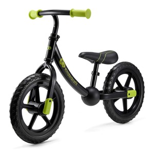 Kinderkraft balans bicikl 2WAY NEXT OFF ROAD, Black