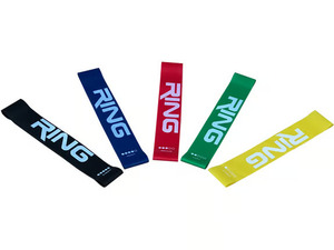 RING elastične gume za vježbanje SET 5 (Light to X Heavy)