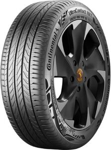 Continental 225/55R17 ULTRACONTACT NXT 101W XL EVc , Pot.: A, Pri.: A, Buka: 69 dB