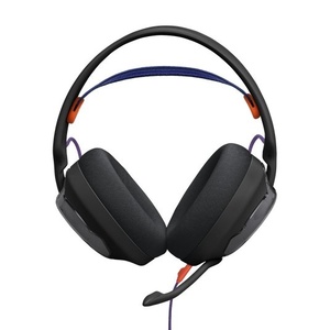 JBL Qunatum 250, žične over-ear slušalice, crne