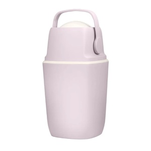 Airwell kanta za pelene 47x23x23 cm, pink