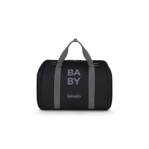 Lionelo torba za mame Ida, Black Onyx