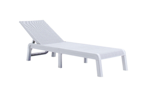 KETER Atlas ležaljka,  bijela