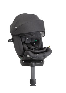 Joie autosjedalica i-Spin 360 Max s krovićem, Grupa 0+, 1, 2, 3 (0-36 kg) (40-150 cm) - Mercury Mesh