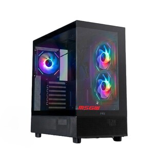 MSGW Gamer i5 i116, Intel Core i5 14400F, 2x8GB RAM, 1000GB SSD, nVidia GeForce RTX 5060, FreeDOS, stolno računalo