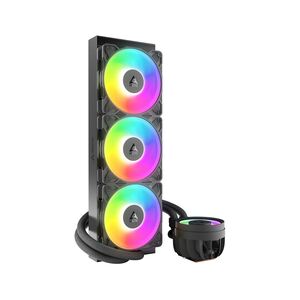 Vodeno hlađenje za procesor Arctic Liquid Freezer III Pro 360 A-RGB, crna, 360mm, ACFRE00184A