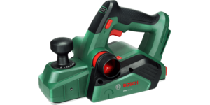 BOSCH akumulatorska blanja PHO 18V-20, širina blanja 82 mm, dubina žlijeba 8 mm, karton