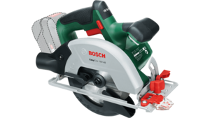 BOSCH akumulatorska kružna pila EasyCirc 18V-48, promjer lista pile 150 mm, ploča vodilice 130 x 260 mm