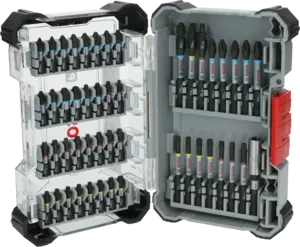 BOSCH Professional set bitova izvijača PRO Impact, 48 kom