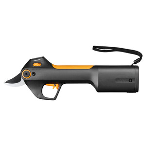 FISKARS akumulatorske vrtne škare ePrunerM, 8V Li-ion, 4.0Ah, brushless, za grane do 25 mm, solo alat