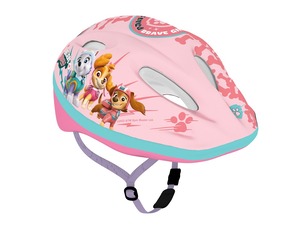 Kaciga za bicikl Paw Patrol Girls, 52-56 cm