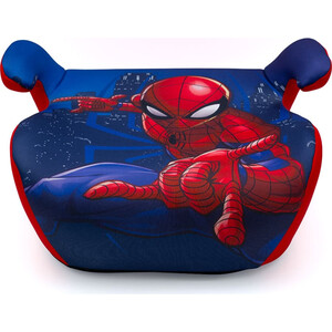 Spiderman Booster autosjedalica, 125-150 cm, Isofix