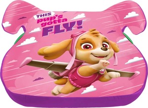 Autosjedalica za djecu Paw Patrol Skye R129, 125-150 cm