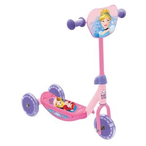 Princess Baby dječji romobil, 3 kotača