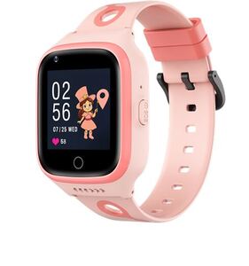 VIVAX Smart Kids Watch Magic 2 4G, pametni sat, rozi