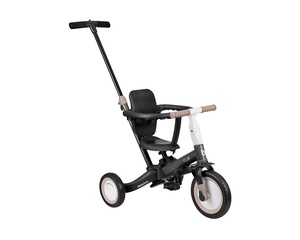 Kikka Boo tricikl Flip 5u1 - Black