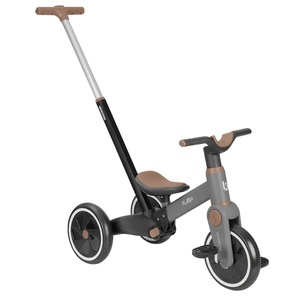Kikka Boo tricikl Flash 5u1 - Grey