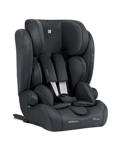 Kikka Boo autosjedalica i-Cross i-Size, Grupa 1, 2, 3 (9-36 kg) (76-150 cm) - Dark Grey
