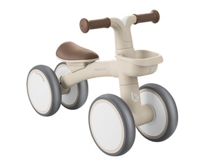 Kikka Boo Bicikl Zipi - Beige