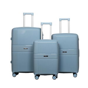 Kofer Ornelli Opus set 3 u 1, plavi