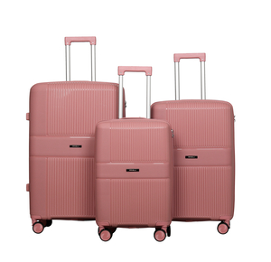 Kofer Ornelli Opus set 3 u 1, brončani