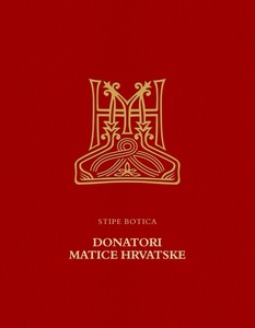 Donatori Matice hrvatske, Stipe Botica