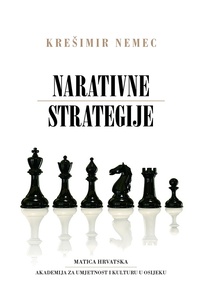 Narativne strategije, Krešimir Nemec