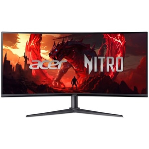 Acer Nitro XZ340CUJ0bmiiphx, UM.CX0EE.009, 34" UWQHD VA, 120Hz, 5ms, 2x HDMI, DisplayPort, zvučnici, zakrivljeni, monitor