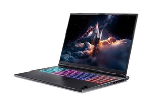 Acer Nitro 18 AI NH.QYJEX.003, 18" WQXGA IPS 165Hz, AMD Ryzen AI 9 365, 32GB RAM, 1TB SSD, nVidia GeForce RTX 5070, FreeDOS, laptop