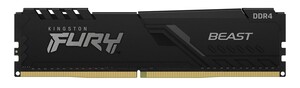 Memorija Kingston DDR4, 16GB, 3600MHz FURY Beast (KF436C18BB/16)