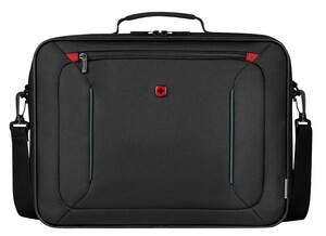 Wenger BQ, do 16", crna, torba