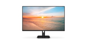 Philips 27" 27E1N1200A, 120Hz, VGA, HDMI, DisplayPort, zvučnici, monitor