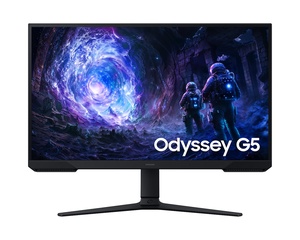 Samsung 27" LS27FG510EUXEN, QHD, VA, 180Hz, HAS, monitor