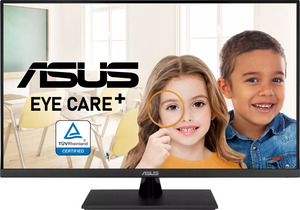 ASUS VP327Q, 31.5" UHD VA, 60Hz, 4ms, 2xHDMI, DisplayPort, zvučnici, monitor