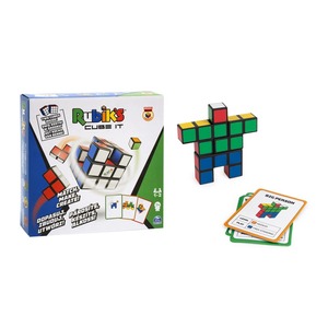 Rubik's Cube It!, logička igra