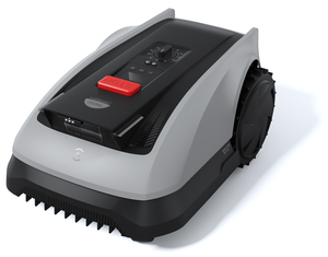 ECOVACS robotska kosilica GOAT O600 RTK, 21 V, širina rezanja 19 cm, košnja do 600 m², AI kamera