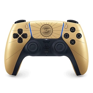 PS5 Dualsense Wireless Controller 007 First Light Limited Edition