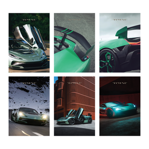 Set bilježnica Rimac, A4 linije, 42 lista, meki uvez, 10 KOM