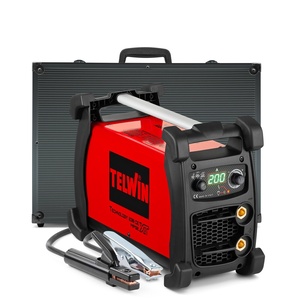 TELWIN PRO+ inverterski aparat za zavarivanje MMA-TIG TECHNOLOGY 238 XT CE/MPGE 230V, 5-200A